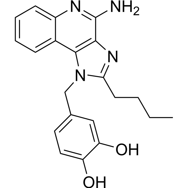 TLR7 agonist 23 2408268-38-0